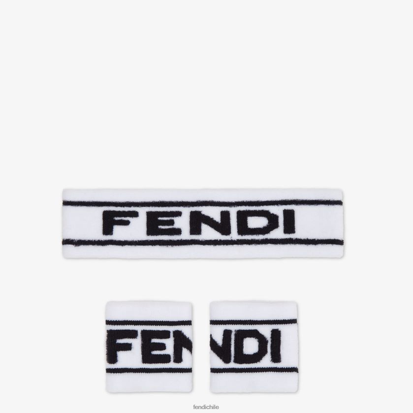 Tenis fendi hotsell hombre blancos