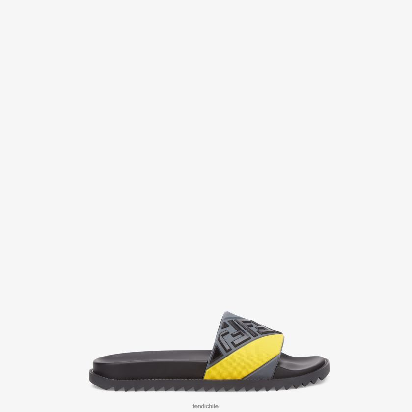 Sandalias hotsell fendi hombre