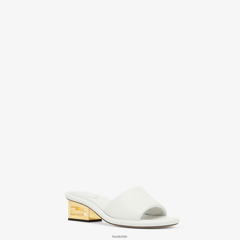 Chanclas fendi mujer store