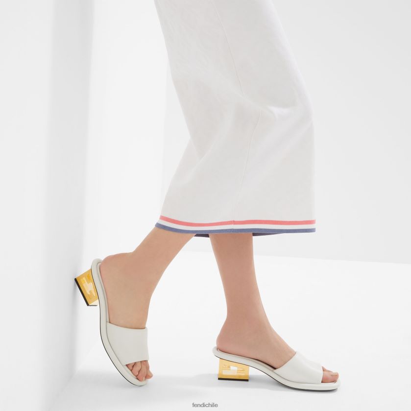 Chanclas fendi mujer deals