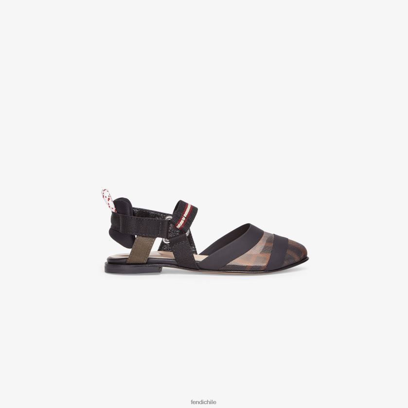 Sandalias fendi peluche outlet